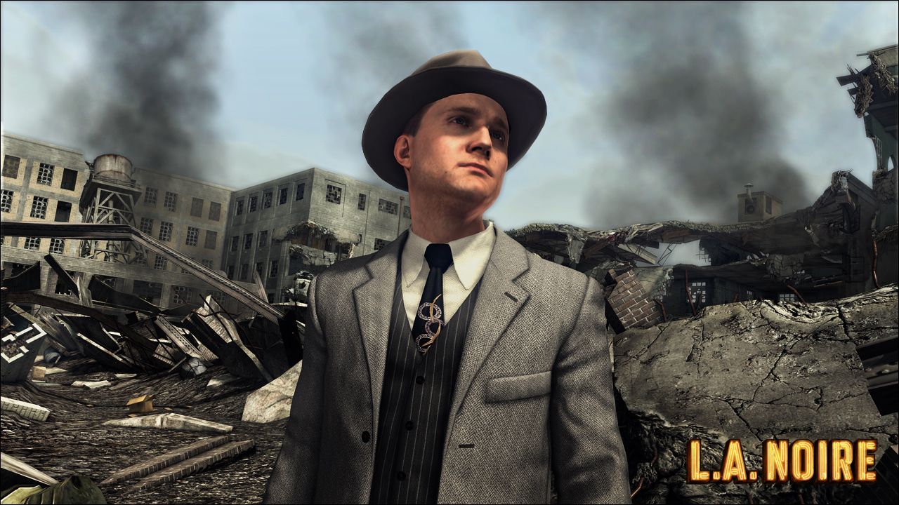 L.A. Noire - Imagen 22